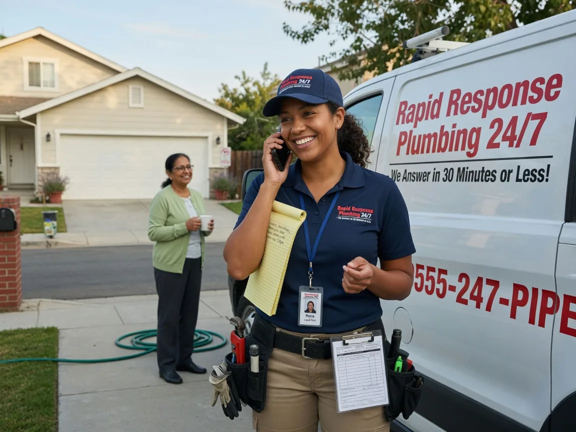 Emergency Plumber Ree Heights, SD FAQs